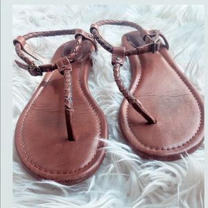 Size 7 Frye Sandals